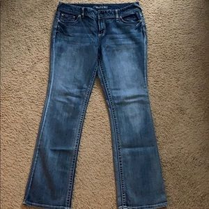 13/14 Maurices jeans